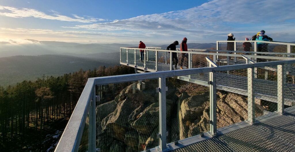 Survival, wspinaczka, trekking